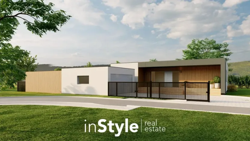 Prodej pozemku pro bydlení, Popovice, 1000 m2