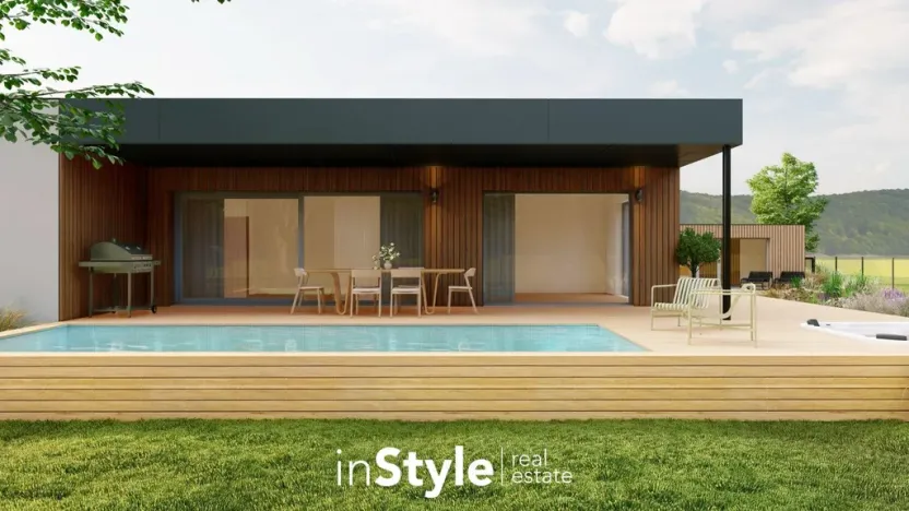 Prodej pozemku pro bydlení, Popovice, 1000 m2