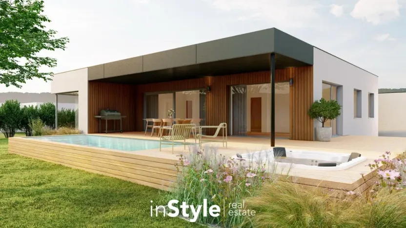 Prodej pozemku pro bydlení, Popovice, 1000 m2