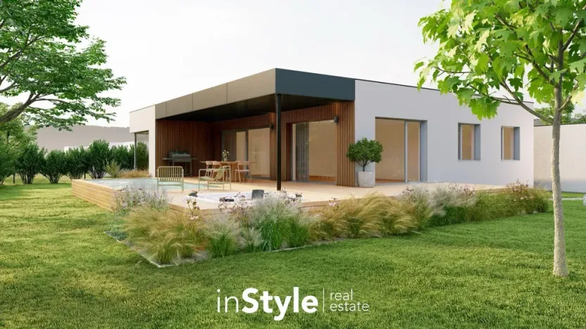 Prodej pozemku pro bydlení, Popovice, 1000 m2