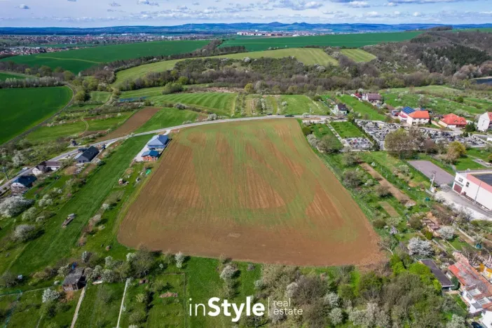 Prodej pozemku pro bydlení, Popovice, 1000 m2