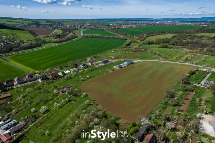 Prodej pozemku pro bydlení, Popovice, 1000 m2