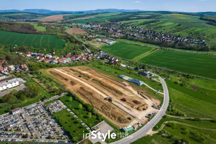 Prodej pozemku pro bydlení, Popovice, 1000 m2