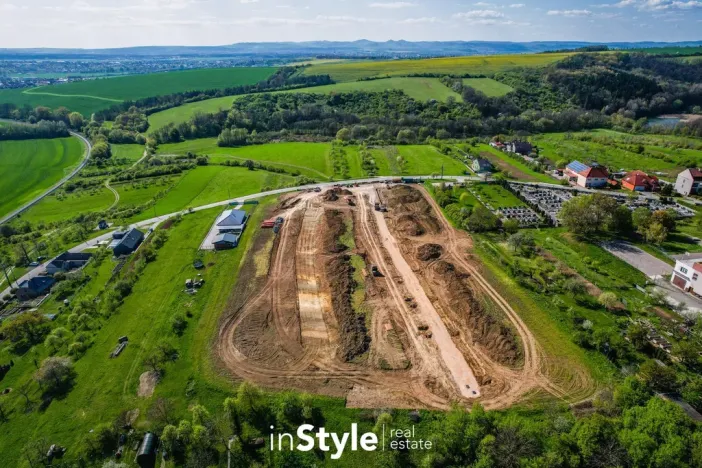 Prodej pozemku pro bydlení, Popovice, 1000 m2