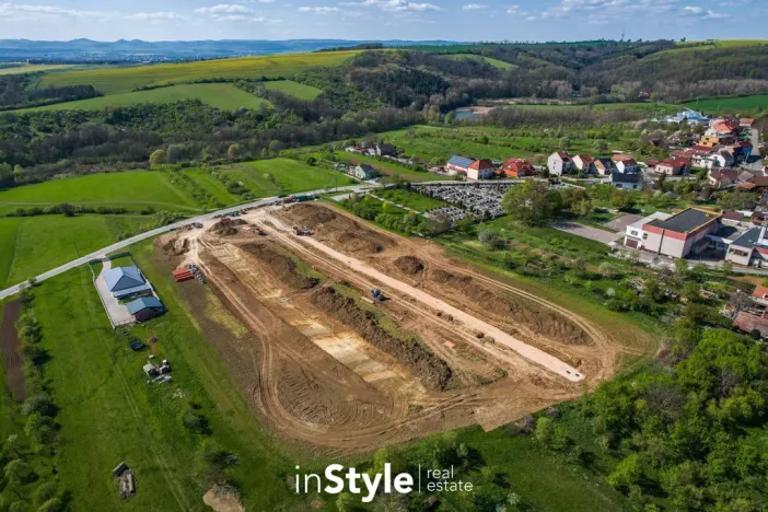 Prodej pozemku pro bydlení, Popovice, 1000 m2