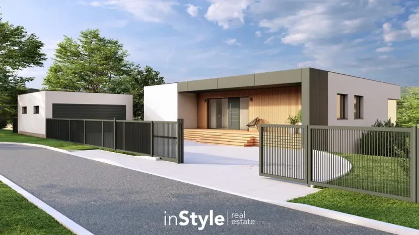 Prodej pozemku pro bydlení, Popovice, 1000 m2