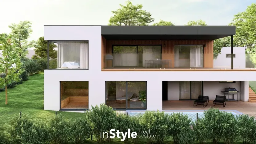 Prodej pozemku pro bydlení, Popovice, 1000 m2
