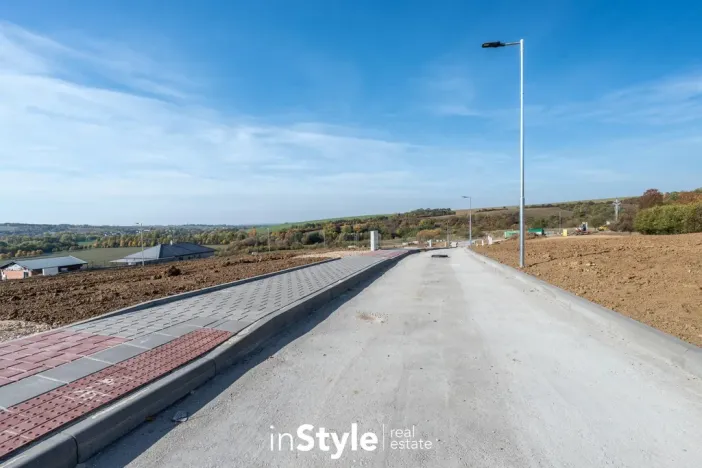 Prodej pozemku pro bydlení, Popovice, 929 m2