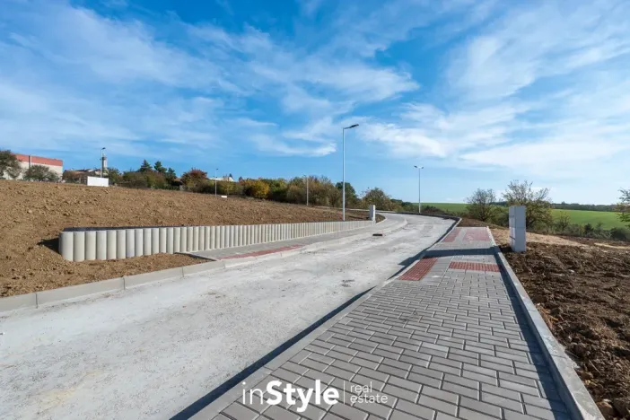 Prodej pozemku pro bydlení, Popovice, 929 m2