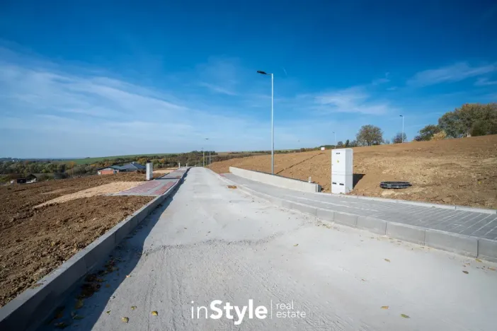 Prodej pozemku pro bydlení, Popovice, 929 m2