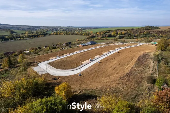 Prodej pozemku pro bydlení, Popovice, 929 m2