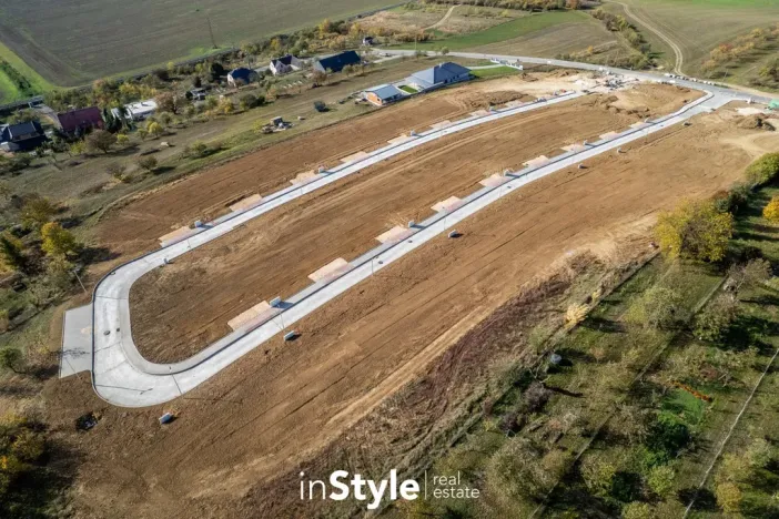 Prodej pozemku pro bydlení, Popovice, 929 m2