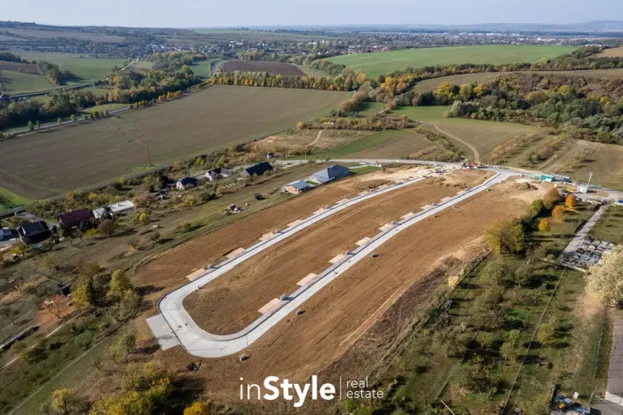 Prodej pozemku pro bydlení, Popovice, 929 m2