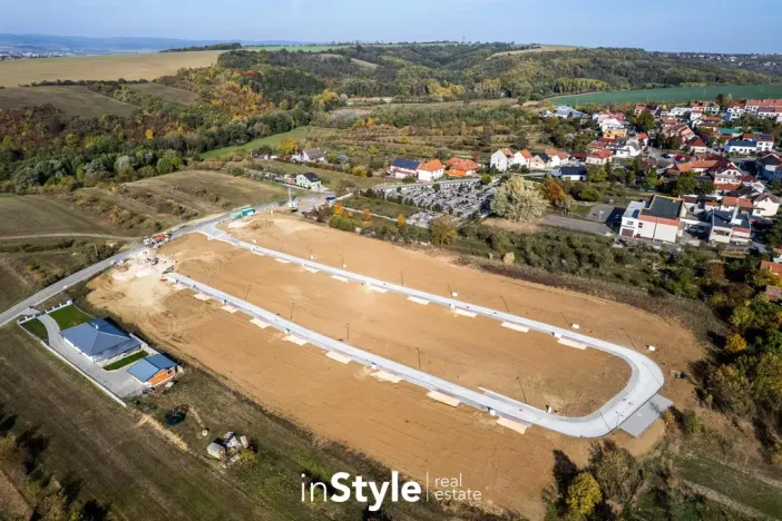Prodej pozemku pro bydlení, Popovice, 929 m2