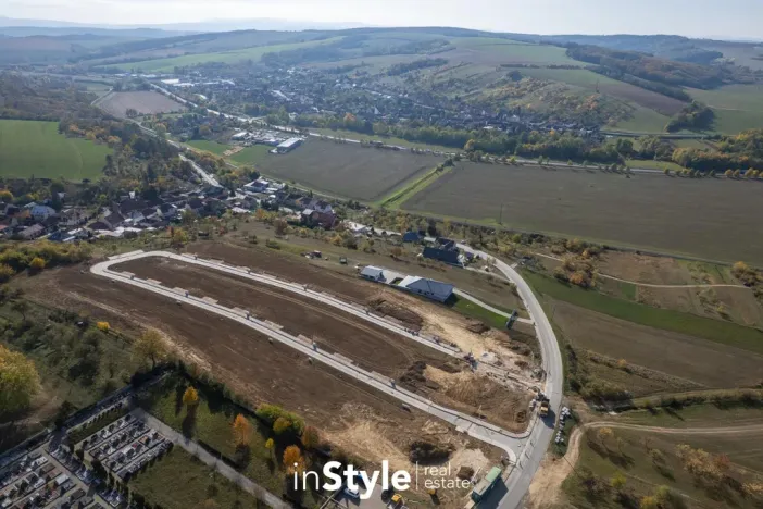 Prodej pozemku pro bydlení, Popovice, 929 m2
