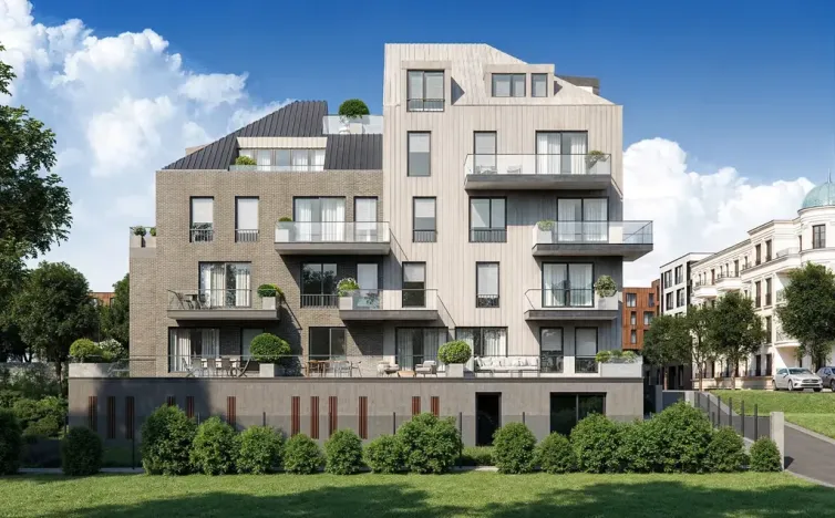 Prodej bytu 4+kk, Praha - Vysočany, U vysočanského pivovaru, 90 m2