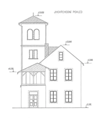 Prodej zemědělské usedlosti, Stráž nad Nežárkou, Šimanov, 2139 m2