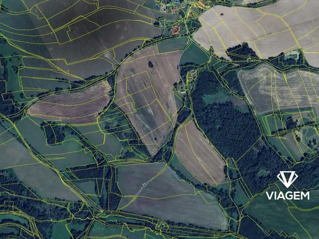 Prodej podílu pole, Hora Svatého Václava, 441 m2