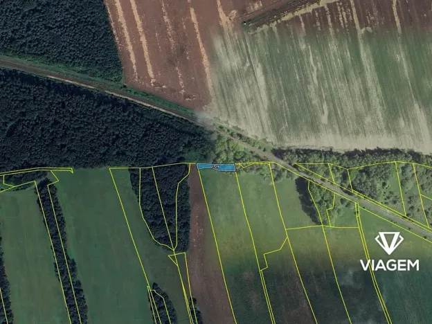 Prodej podílu pole, Jindřichov, 360 m2