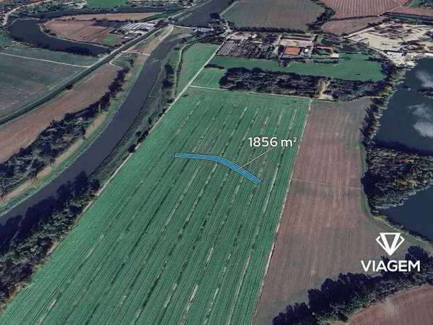 Prodej podílu pole, Spytihněv, 464 m2