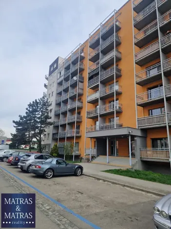 Prodej bytu 1+kk, Brno, Božetěchova, 23 m2