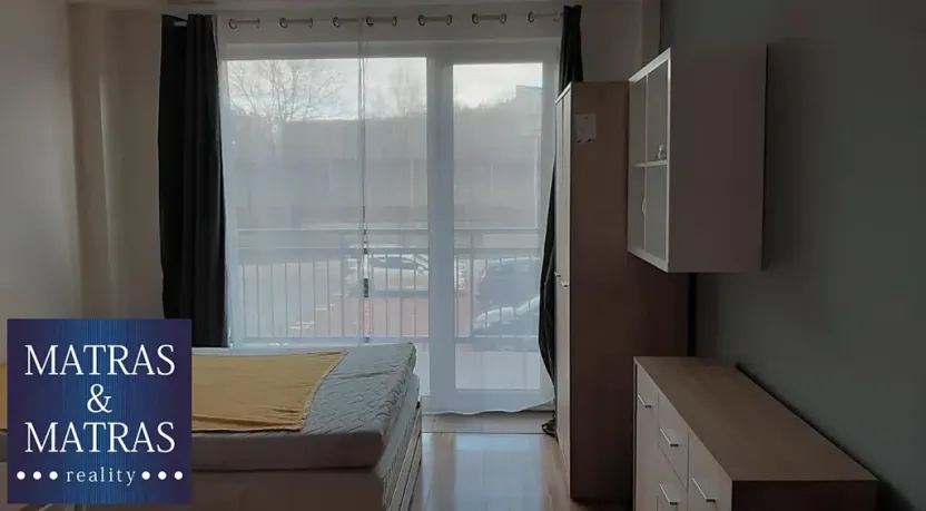 Prodej bytu 1+kk, Brno, Božetěchova, 23 m2