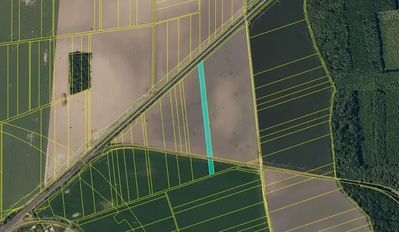 Dražba louky, Chropyně, 11841 m2