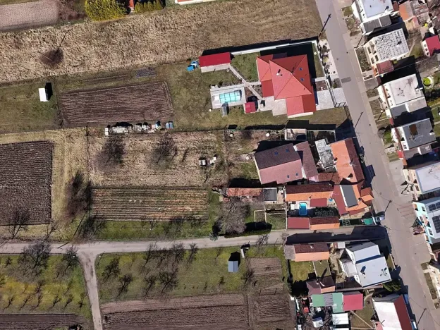 Dražba rodinného domu, Dolní Dunajovice, Polní, 490 m2