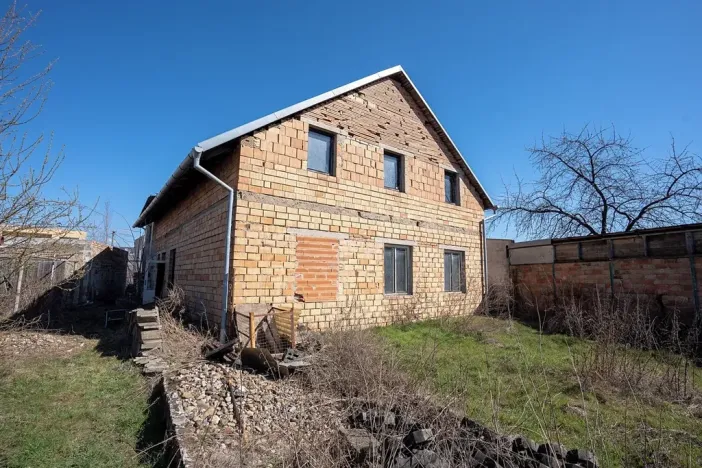 Dražba rodinného domu, Dolní Dunajovice, Polní, 490 m2