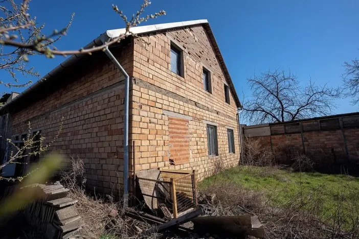 Dražba rodinného domu, Dolní Dunajovice, Polní, 490 m2