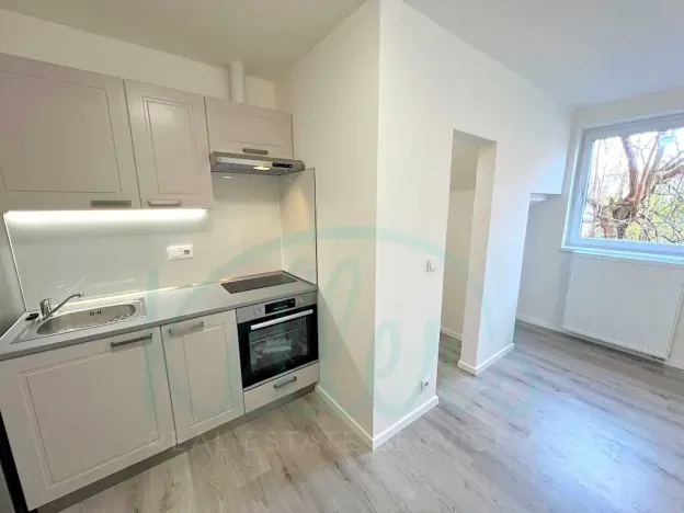 Pronájem bytu 1+kk, Hostivice, Čsl. armády, 25 m2