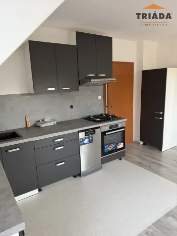 Pronájem bytu 3+kk, Turnov, Čapkova, 61 m2