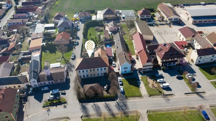 Prodej rodinného domu, Radovesice, 520 m2