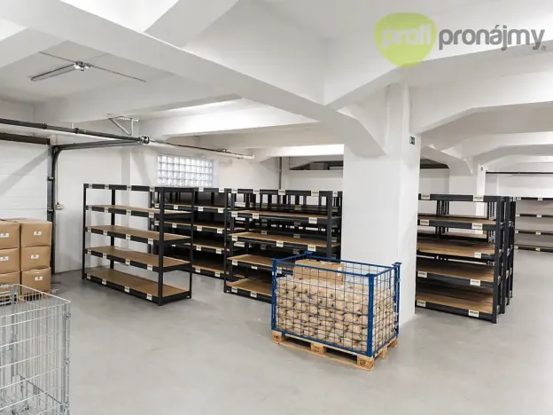 Pronájem obchodního prostoru, Ostrava, Cihelní, 587 m2