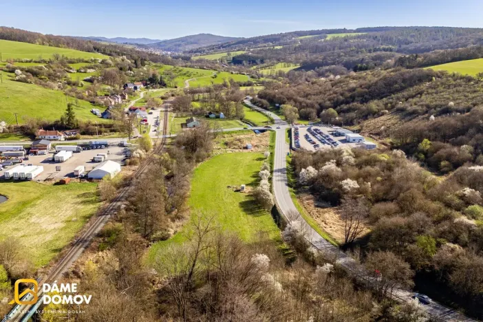 Prodej komerčního pozemku, Biskupice, 8012 m2