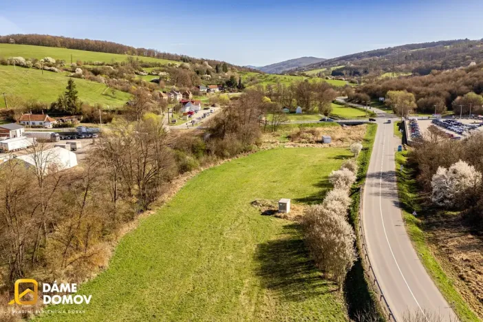 Prodej komerčního pozemku, Biskupice, 8012 m2