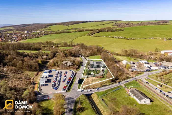 Prodej komerčního pozemku, Biskupice, 8012 m2