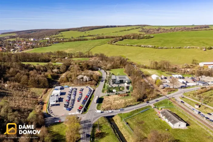 Prodej komerčního pozemku, Biskupice, 8012 m2