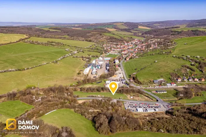 Prodej komerčního pozemku, Biskupice, 8012 m2