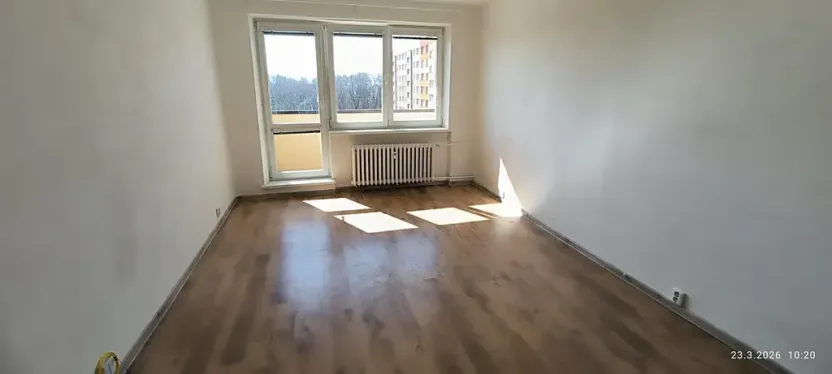 Pronájem bytu 1+1, Ostrava, Srbská, 40 m2