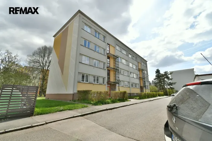 Prodej bytu 2+kk, Hradec Králové - Pražské Předměstí, V Koutech, 47 m2