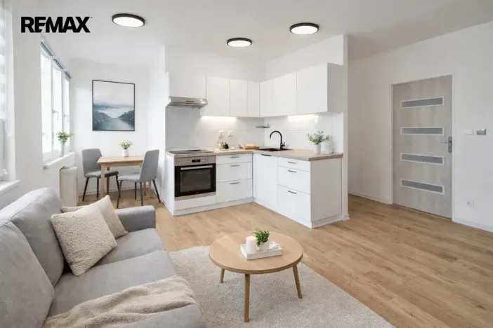 Prodej bytu 2+kk, Hradec Králové - Pražské Předměstí, V Koutech, 47 m2