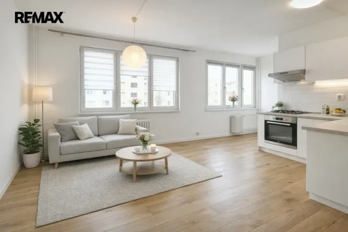 Prodej bytu 2+kk, Hradec Králové - Pražské Předměstí, V Koutech, 47 m2