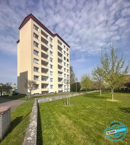 Prodej bytu 3+1, Lipník nad Bečvou, Zahradní, 62 m2