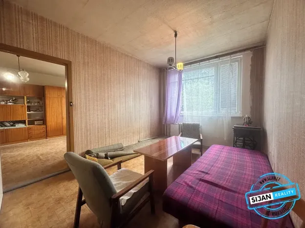 Prodej bytu 3+1, Lipník nad Bečvou, Zahradní, 62 m2