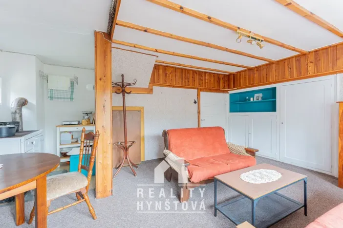 Prodej chaty, Kunštát - Touboř, 55 m2