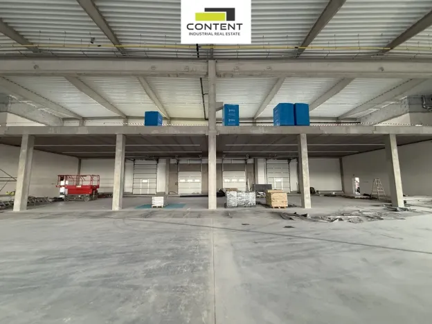 Pronájem skladu, Jihlava, Znojemská, 3044 m2