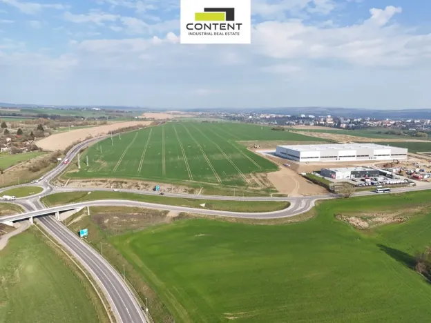 Pronájem skladu, Jihlava, Znojemská, 3044 m2