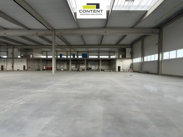 Pronájem skladu, Jihlava, Znojemská, 3044 m2