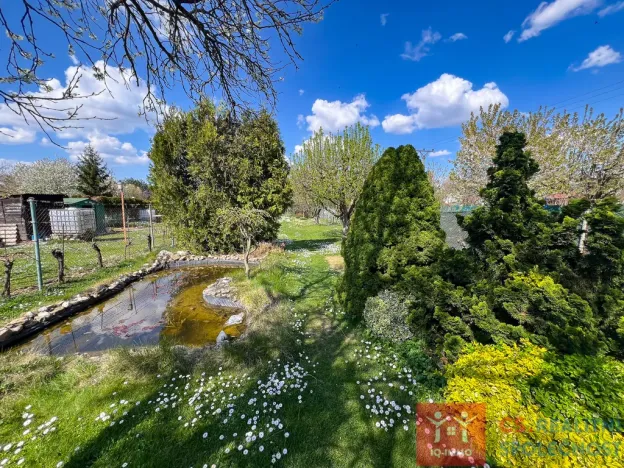 Prodej zahrady, Znojmo - Oblekovice, 615 m2